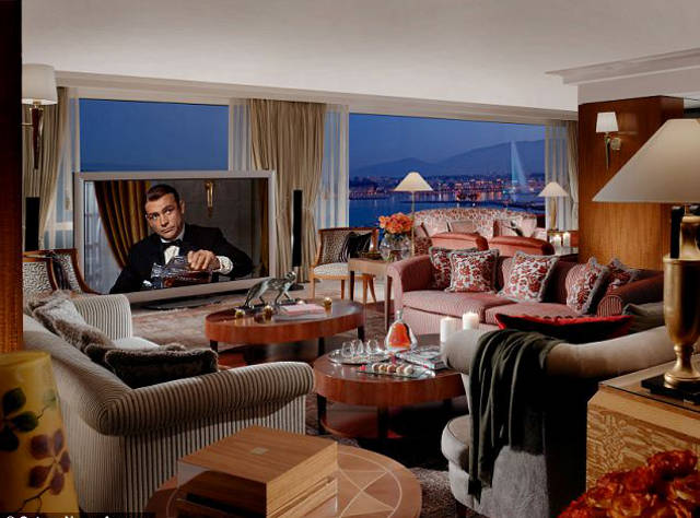 Grudge Aquarium premium Cat costa sa petreci o noapte in cea mai scumpa camera de hotel din lume! -  ADPM